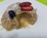 Foto del paso 5 de la receta: FLAN DE MANZANA🍎🍎