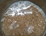 सोया भाजी पाव (Soya bhaji Pav recipe in hindi) रेसिपी चरण 2 फोटो