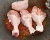 Foto langkah ke 4 dari resep Pepes Ayam.