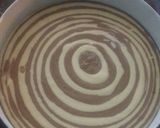 Foto del paso 6 de la receta: Torta tipo Cebra (Zebra)