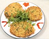 Hình bước làm 8 của món Bánh cho bữa sáng ngon cực
