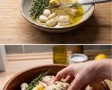 Foto del paso 1 de la receta: Pollo al horno con romero y limón