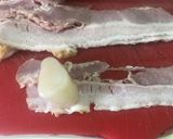 Foto del paso 1 de la receta: Callos de hacha envueltos en tocino a la Sonorense