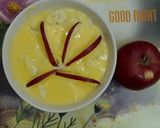 আপেল কাস্টার্ড(Apple custard Recipe in Bengali) রেসিপির ধাপ 7 ছবি