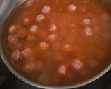Foto del paso 4 de la receta: Albóndigas en salsa