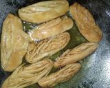 A picture of step 10 of Special sweets chirote.