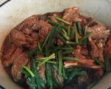 蔥燒燉排骨的食譜步驟3照片