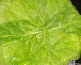 A picture of step 2 of Palak packed veg Maggi masala pulav.