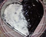 صورة لخطوة 5 من وصفة تحلية ماكاو بنة روعة بدون فرن 😍