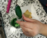 Foto del paso 6 de la receta: Casita navideña de galletas