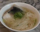 【料亭和露】虱目魚麵線湯的食譜步驟6照片