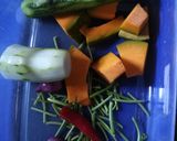 Foto langkah ke 1 dari resep Sayur Bening.