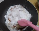 Foto langkah ke 1 dari resep Khanom Piak Poon (Thai Dessert).
