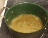 A picture of step 2 of Simmering Seafood Delight.