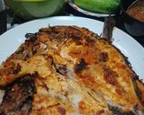 Foto langkah ke 3 dari resep 411# Ikan baronang bakar.