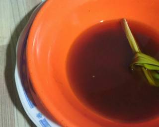 Es Cendol Asoy - Step 1