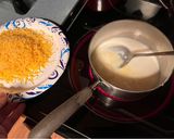 A picture of step 3 of Quick & Easy Homemade Mac N’ Cheese.