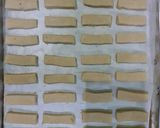 Foto langkah ke 3 dari resep Almond Finger.