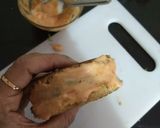 A picture of step 7 of Bread wheel chat (dabeli style).