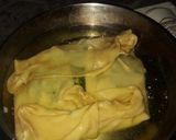 Foto langkah ke 4 dari resep Martabak Telur.
