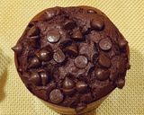 Foto langkah ke 4 dari resep Chocolate Muffin.
