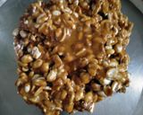 શીંગ ની ચીકી(Shing Chikki Recipe In Gujarati) રેસીપી સ્ટેપ4ફોટો
