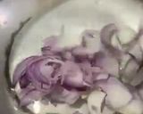 A picture of step 1 of Radish leaves vegetable (Mooli aur us Ke paton ki sabzi).