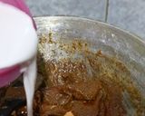 Foto langkah ke 4 dari resep Rendang Daging Bumbu Praktis.