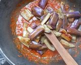 Foto langkah ke 3 dari resep Terong balado.