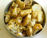 A picture of step 5 of Aromatic flavorful tasty Taro chips.