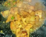 तवा आलू सब्ज़ी(TAVA ALOO SABZI RECIPE IN HINDI) रेसिपी चरण 1 फोटो