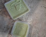 Foto langkah ke 6 dari resep Agar-agar Tape Ketan Ijo.