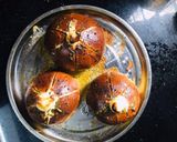 Hình bước làm 5 của món Bánh mì phomai bơ tỏi