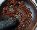 Foto langkah ke 2 dari resep Terong Bakar dengan Sambal Fibercreme.