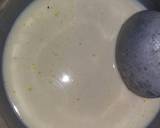 Crepes langkah memasak 1 foto