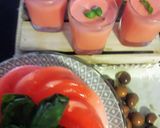 Foto del paso 8 de la receta: Gelatina de agua sabor fresa y yogurt