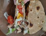 Foto del paso 6 de la receta: Relleno de pollo