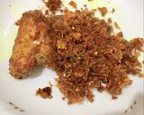 Foto langkah ke 7 dari resep Ayam kampung goreng laos.