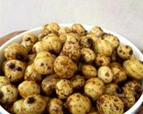 A picture of step 6 of Healthy Tigernut Snack.
