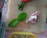 Foto langkah ke 1 dari resep Nasi goreng Kampung.