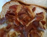 A picture of step 2 of My Mom's Fried Egg Sandwich.