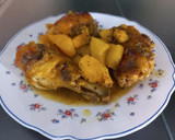 Foto del paso 5 de la receta: Pollo Marroquí... en olla GM