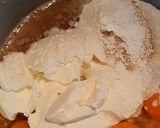 Bögrés szilvás pite recept fázis 2 fotója
