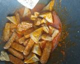 Foto langkah ke 4 dari resep Tahu Tempe Pedas.