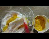 A picture of step 2 of Mango iceream 🍨.