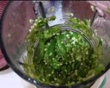 Foto langkah ke 2 dari resep Ikan asin terong sambal ijo.