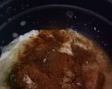 A picture of step 1 of Chicken Fry.