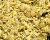 Foto del paso 2 de la receta: Mandió chyryryRevuelto de mandioca con huevos