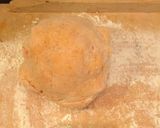 Lila és sárga batáta gnocchi recept fázis 5 fotója