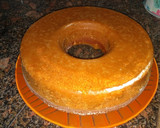 Foto del paso 5 de la receta: Bizcochuelo de mandarinas en licuadora